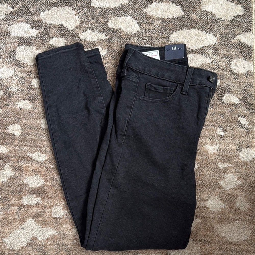 GAP Sky High Universal Jegging Skinny Jeans